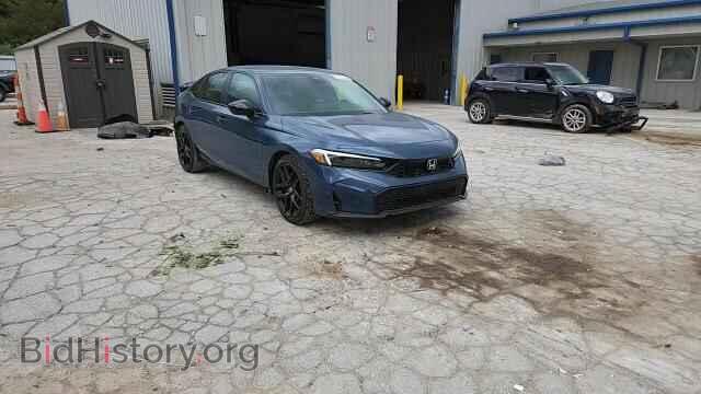 2026 HONDA CIVIC - VIN: 2HGFE2F50TH501448 - Фото 13