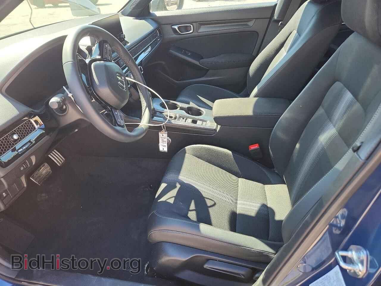 2026 HONDA CIVIC - VIN: 2HGFE2F50TH501448 - Фото 7