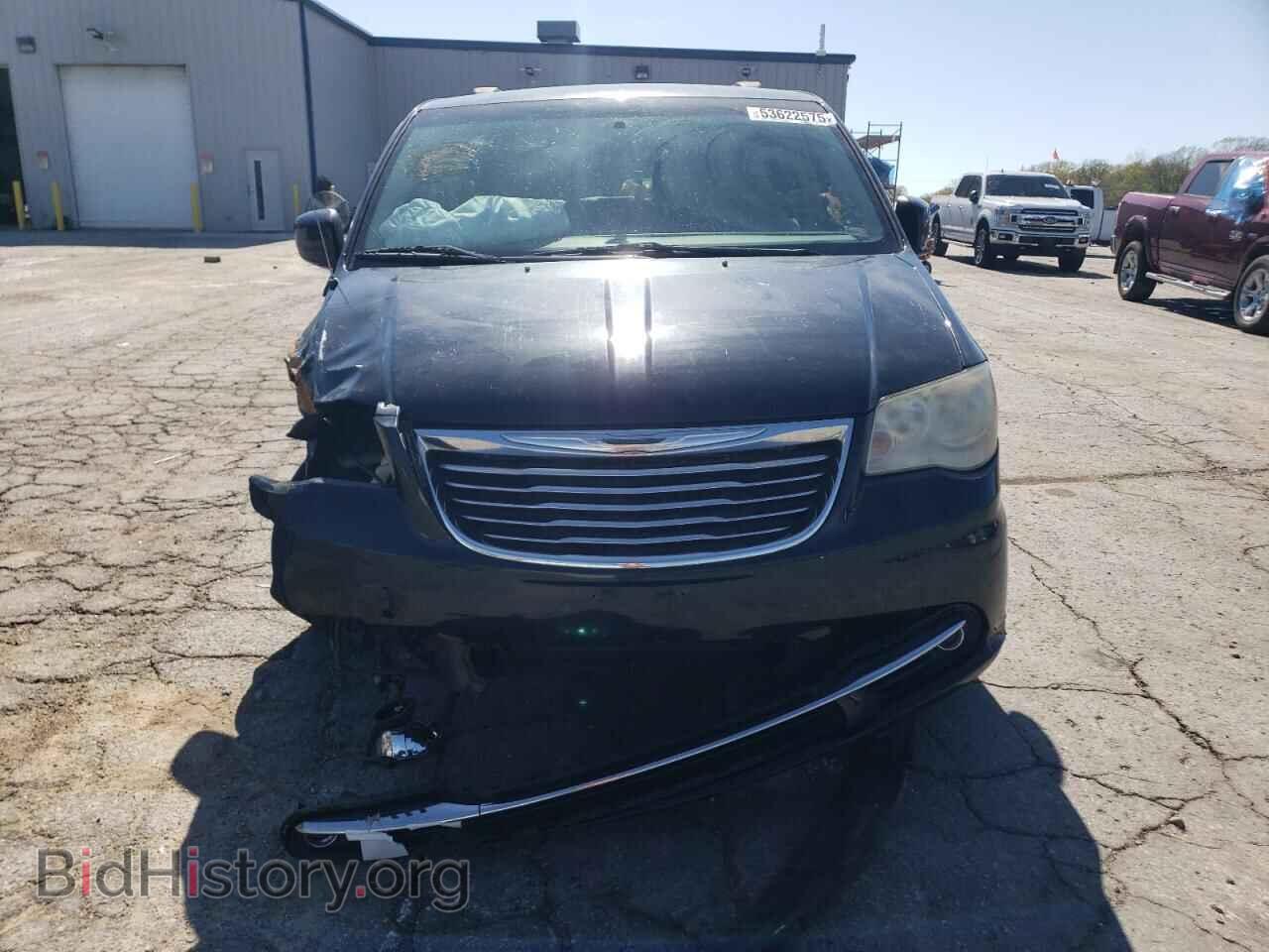 2014 CHRYSLER MINIVAN - VIN: 2C4RC1BG0ER218452 - Фото 5
