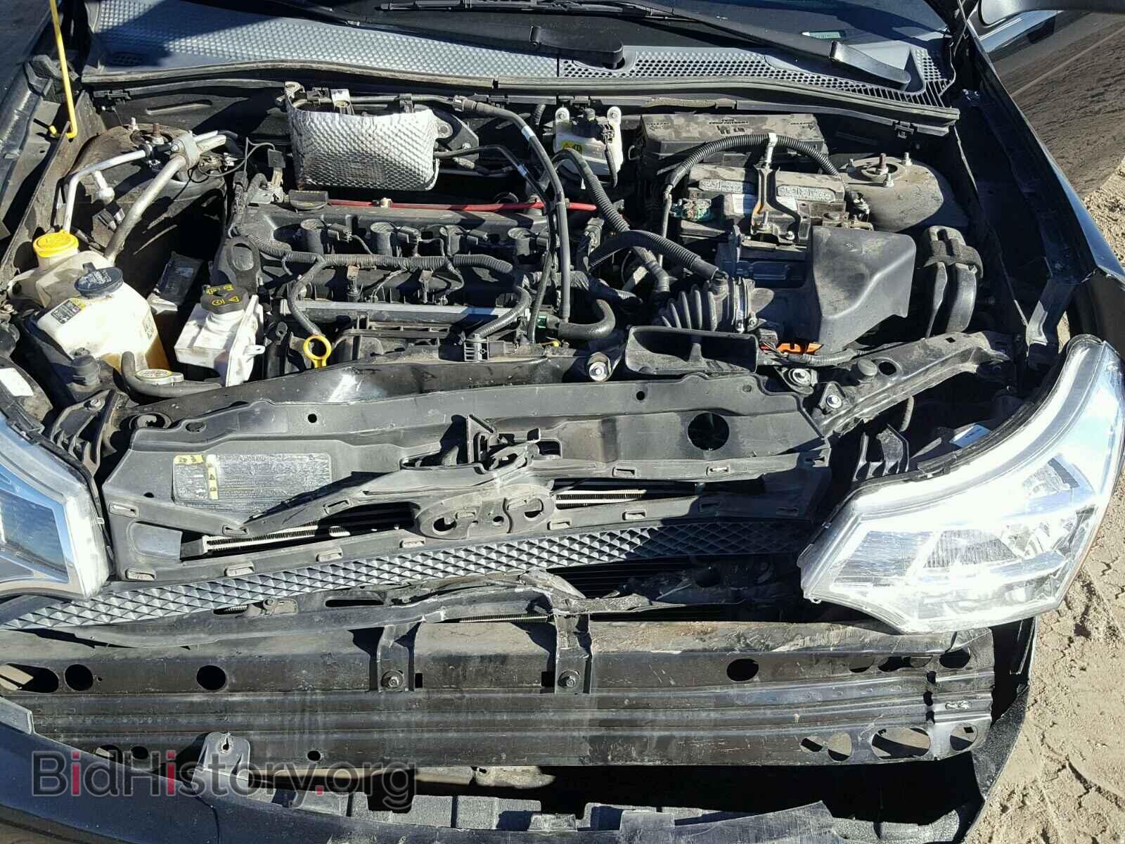 2009 FORD FOCUS - VIN: 1FAHP36N09W105754 - Фото 7