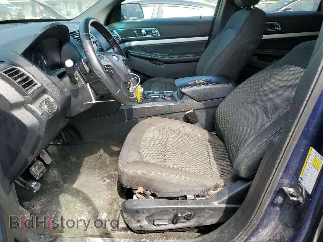 2016 FORD EXPLORER - VIN: 1FM5K8DH2GGC31932 - Photo 7