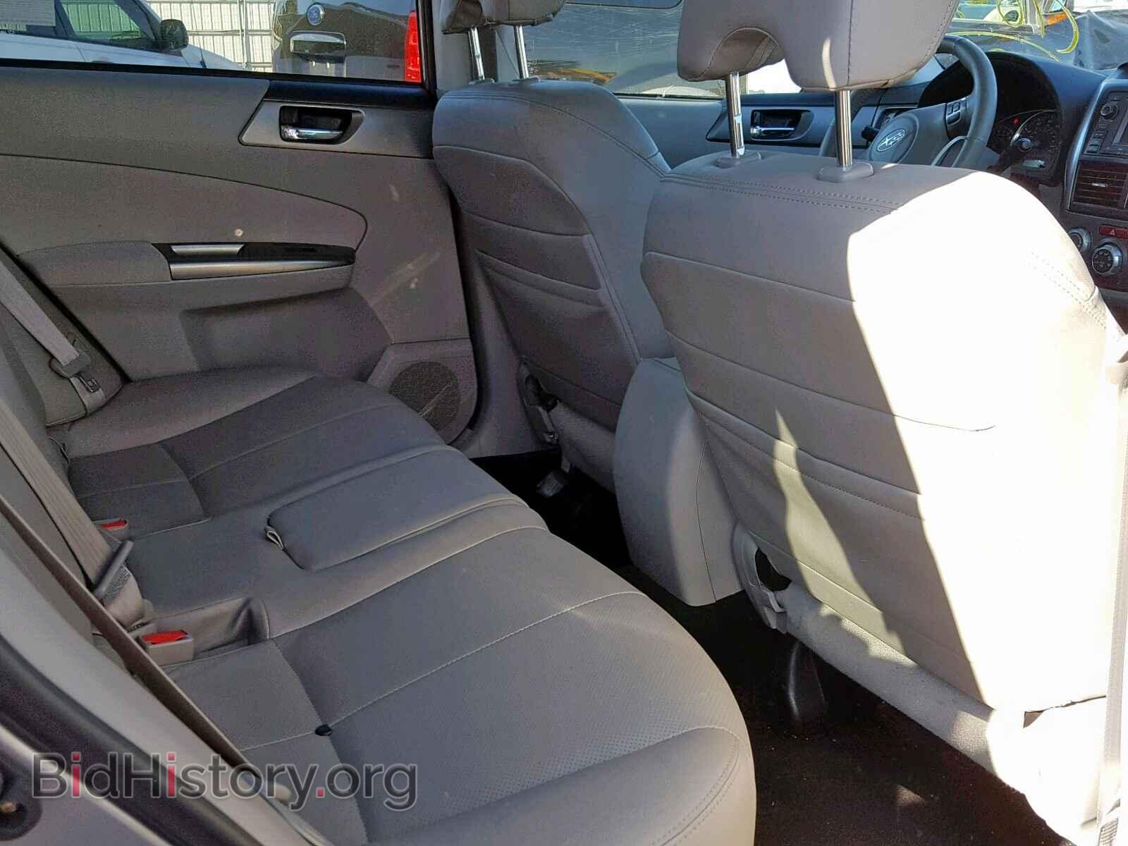 2011 SUBARU FORESTER - VIN: JF2SHAEC0BH771199 - Фото 6