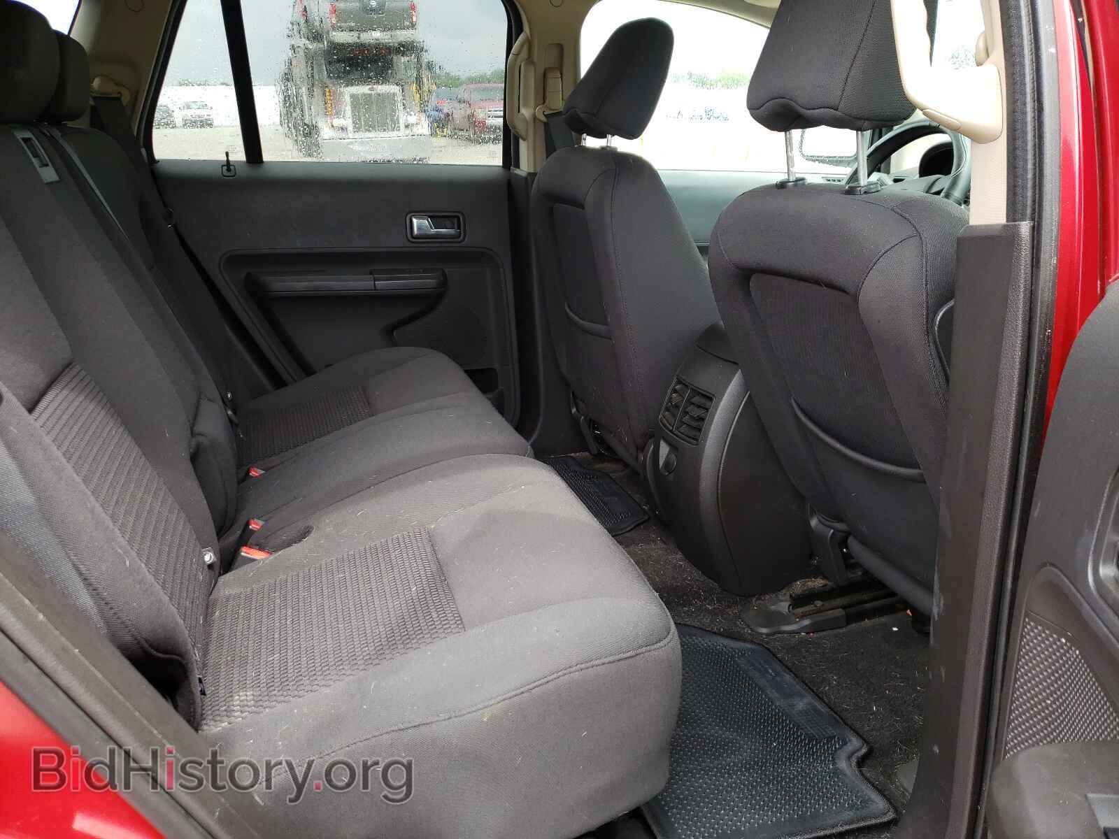 2008 FORD EDGE - VIN: 2FMDK36C28BA62326 - Фото 6