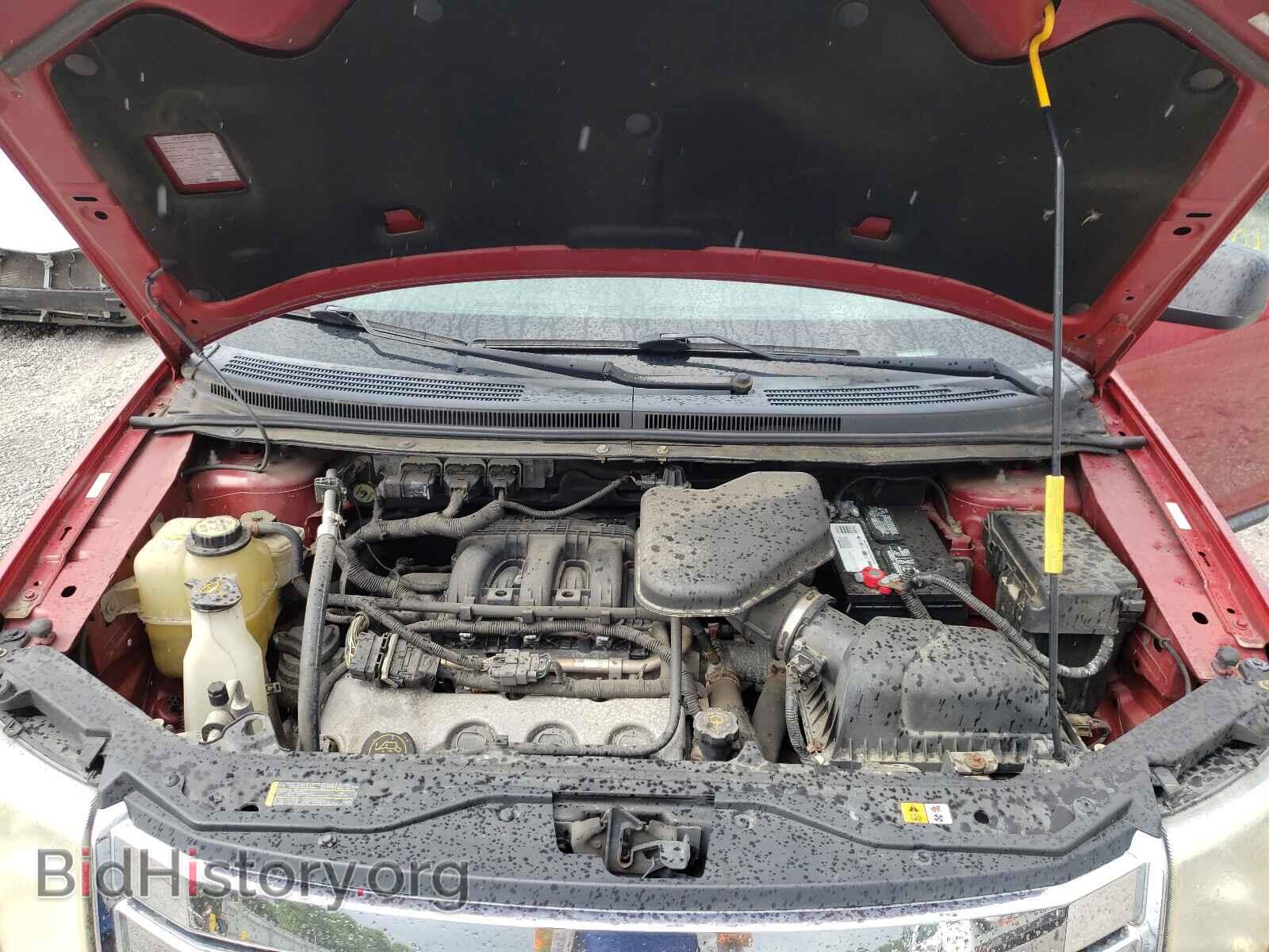 2008 FORD EDGE - VIN: 2FMDK36C28BA62326 - Фото 7