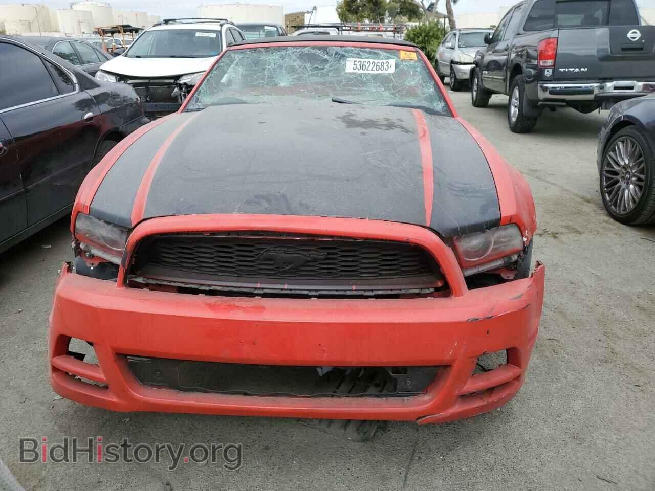 2013 FORD ALL Models - VIN: 1ZVBP8EM4D5203686 - Фото 5