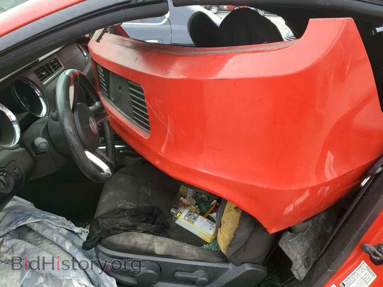 2013 FORD ALL Models - VIN: 1ZVBP8EM4D5203686 - Фото 7