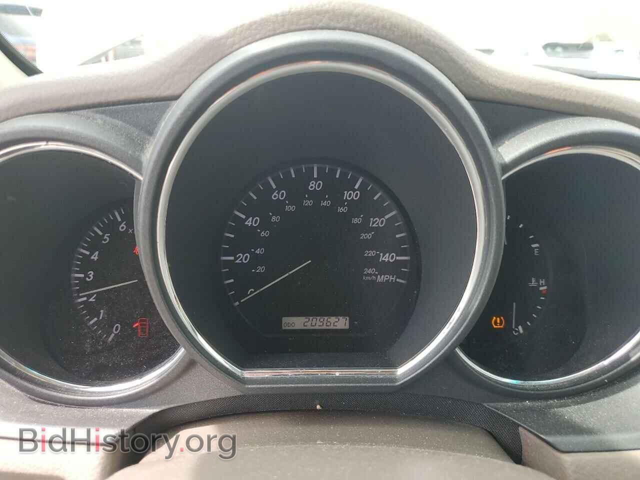 2008 LEXUS RX350 - VIN: 2T2GK31U18C037082 - Фото 9