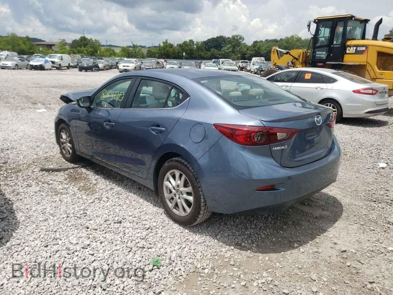 2015 MAZDA 3 - VIN: 3MZBM1V70FM174145 - Фото 3