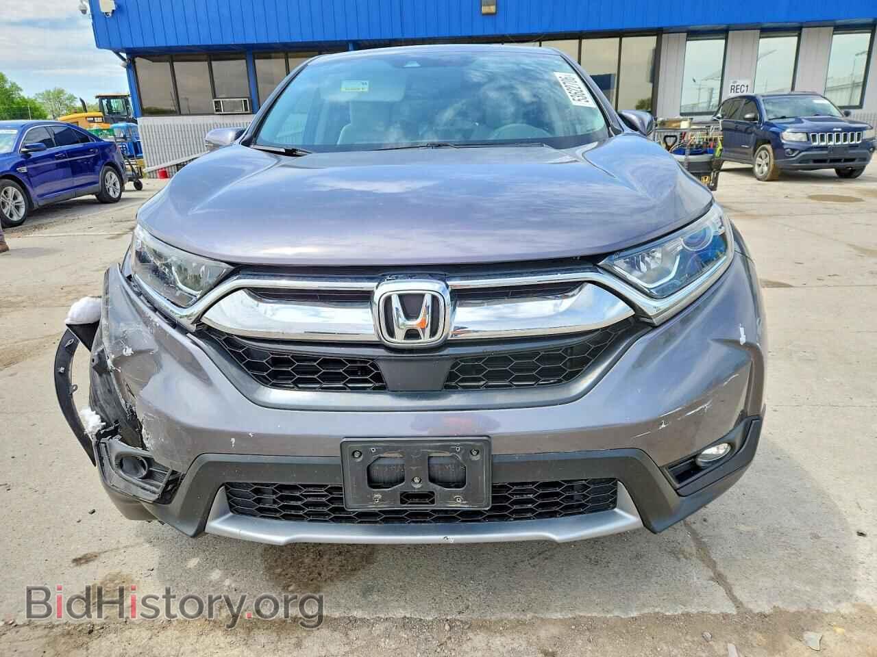 2017 HONDA CRV - VIN: 5J6RW2H57HL065336 - Фото 5