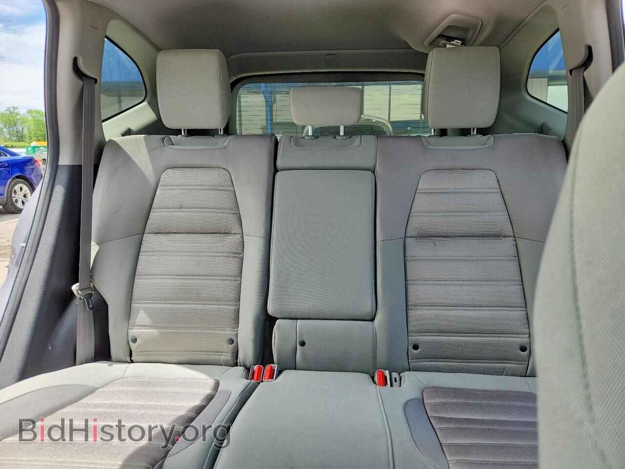 2017 HONDA CRV - VIN: 5J6RW2H57HL065336 - Фото 10