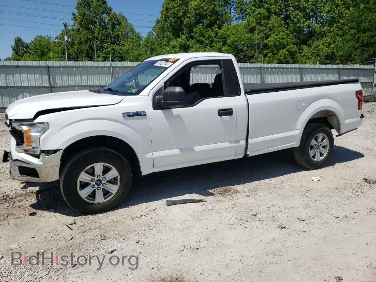 Фотография 1FTMF1CB2KKC09010 - FORD All Models 2019