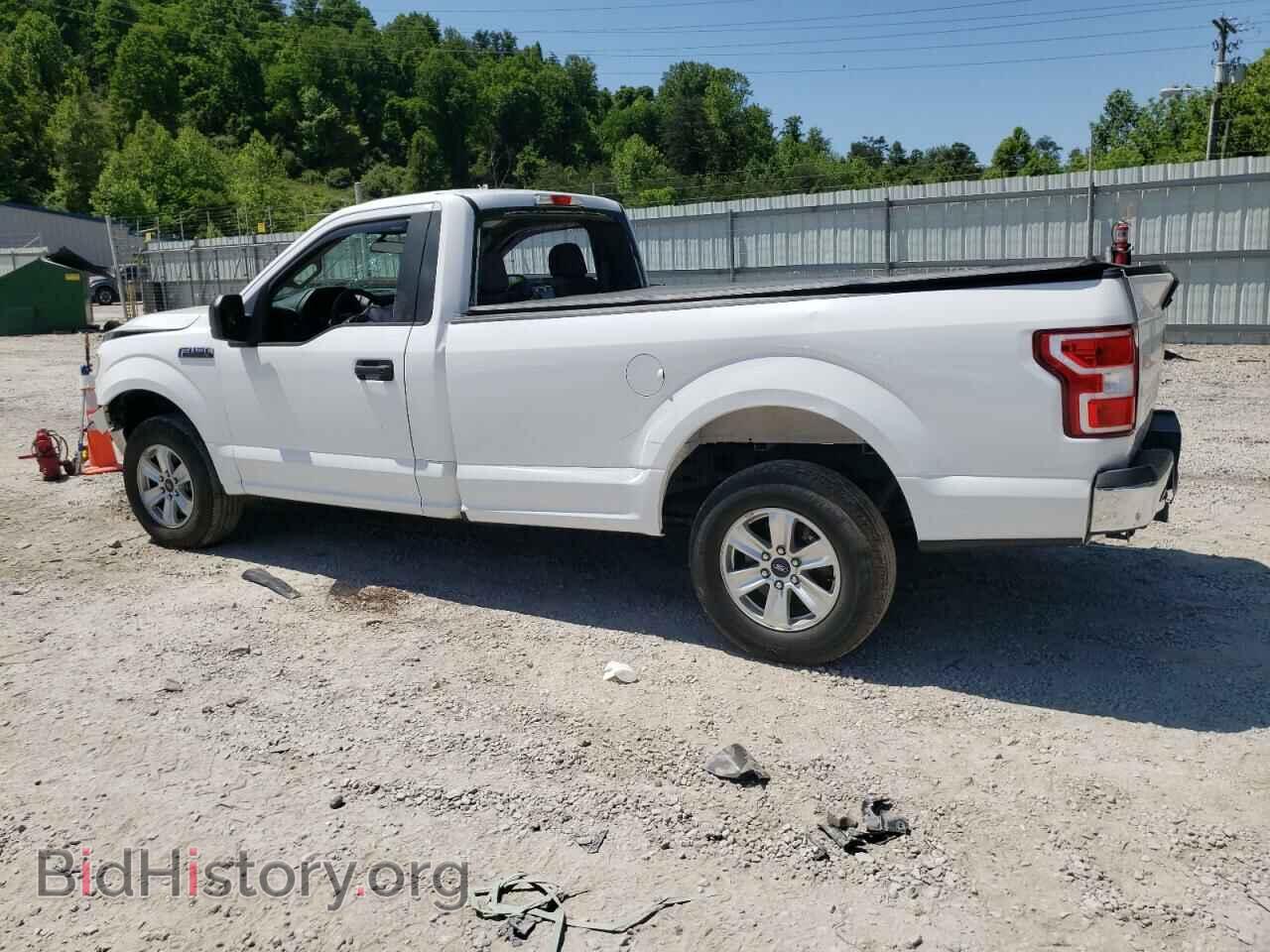 2019 FORD All Models - VIN: 1FTMF1CB2KKC09010 - Фото 2