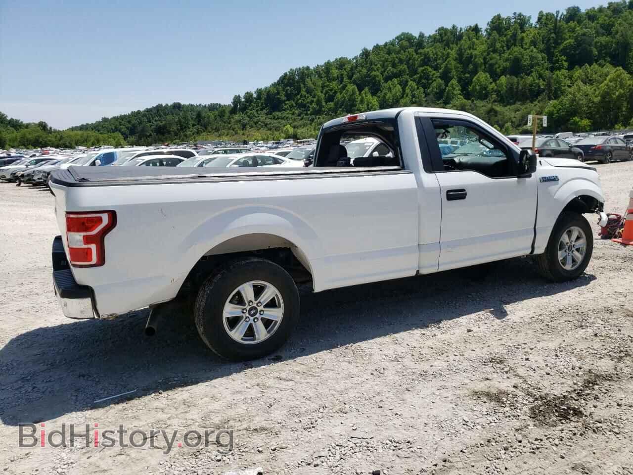 2019 FORD All Models - VIN: 1FTMF1CB2KKC09010 - Фото 3