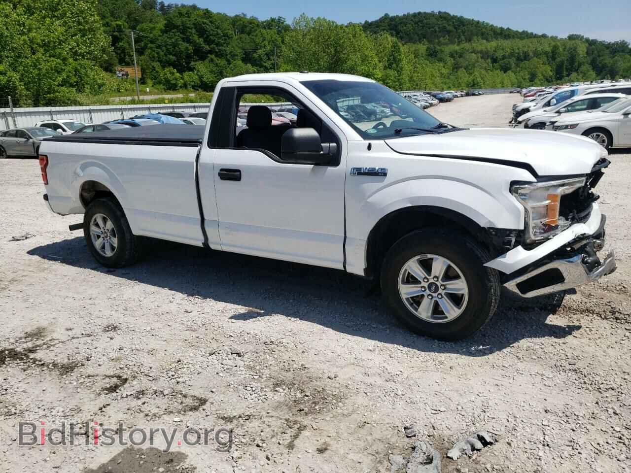 2019 FORD All Models - VIN: 1FTMF1CB2KKC09010 - Фото 4