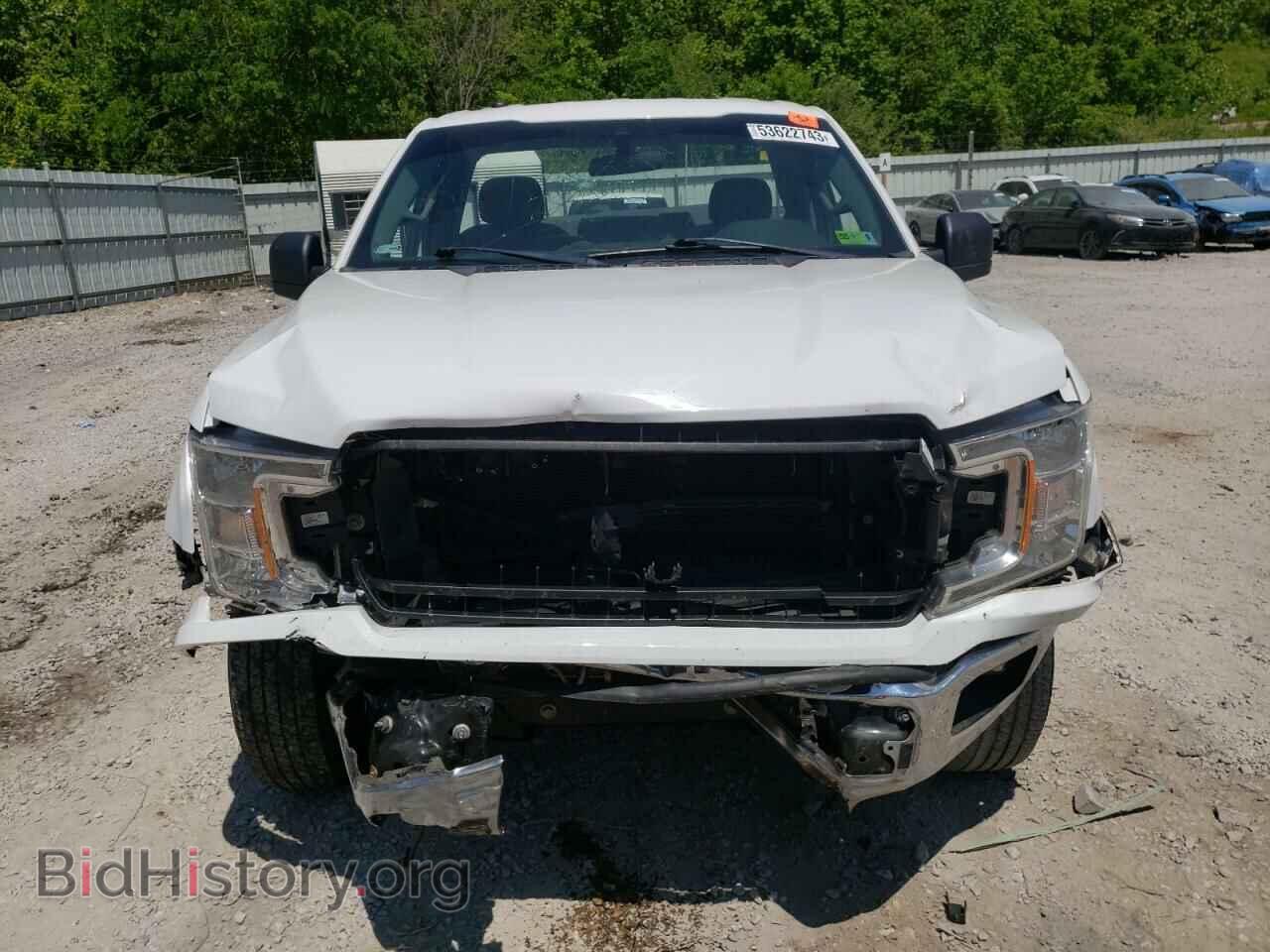2019 FORD All Models - VIN: 1FTMF1CB2KKC09010 - Фото 5