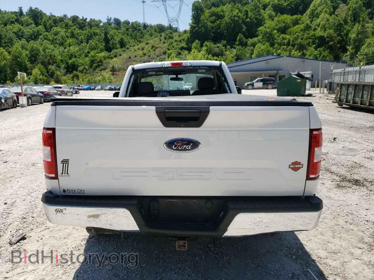 2019 FORD All Models - VIN: 1FTMF1CB2KKC09010 - Фото 6