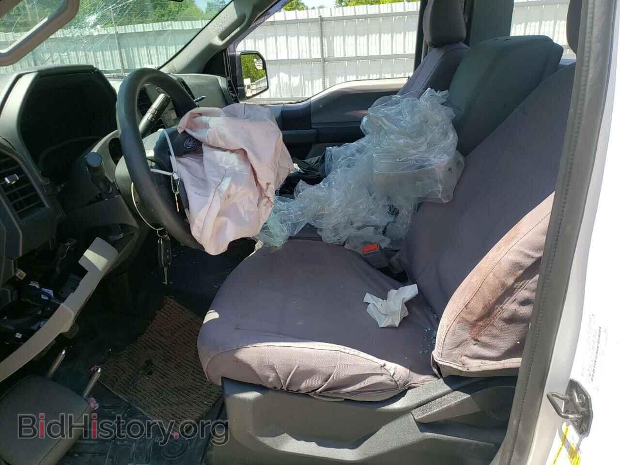 2019 FORD All Models - VIN: 1FTMF1CB2KKC09010 - Фото 7