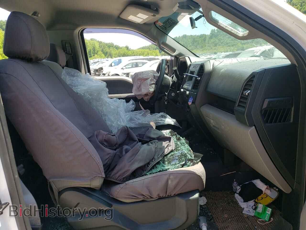 2019 FORD All Models - VIN: 1FTMF1CB2KKC09010 - Фото 10