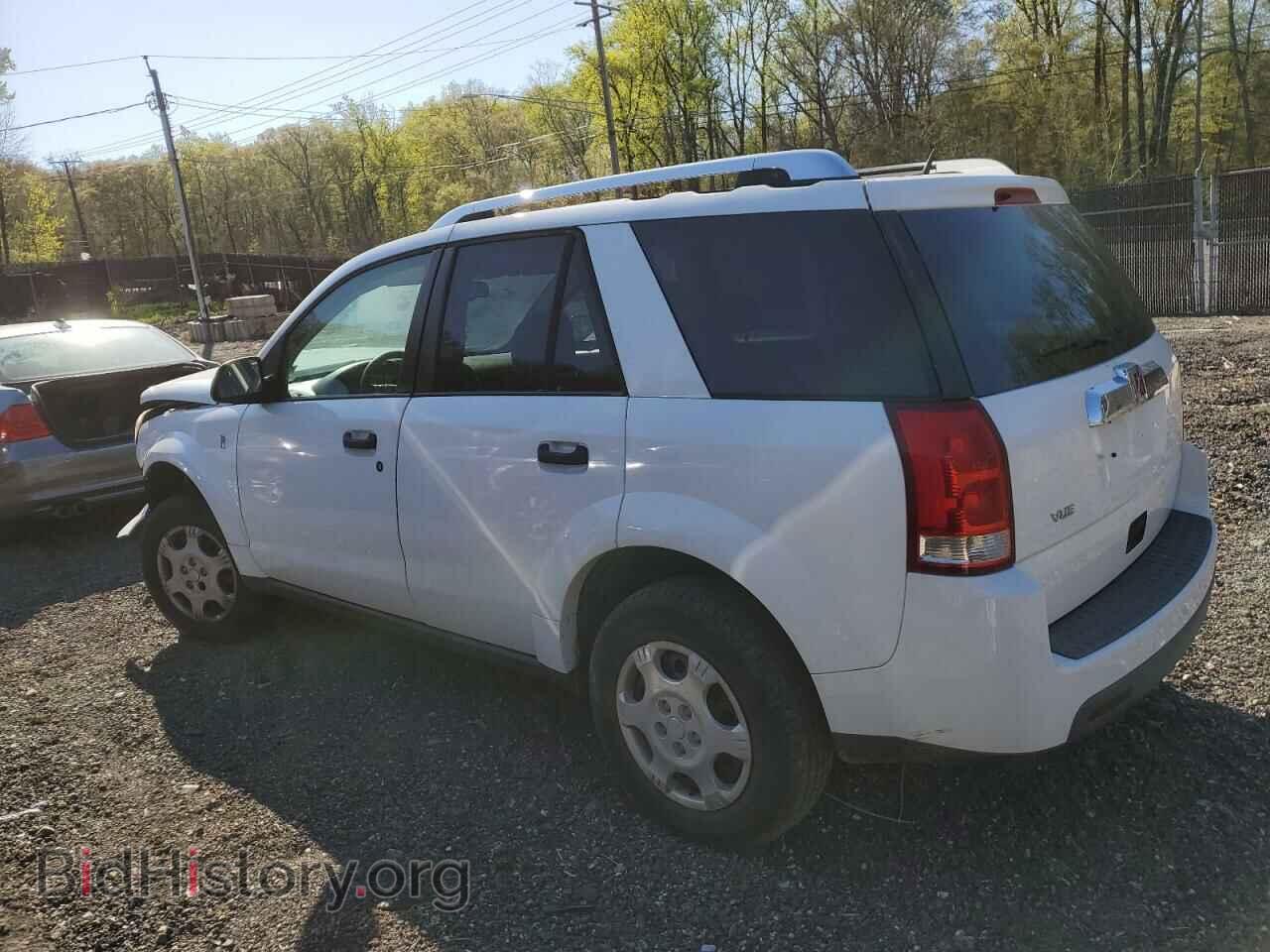 2006 SATURN VUE - VIN: 5GZCZ33D16S845633 - Фото 2