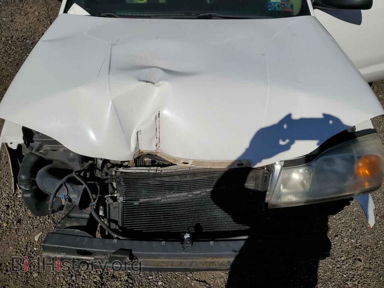 2006 SATURN VUE - VIN: 5GZCZ33D16S845633 - Фото 12
