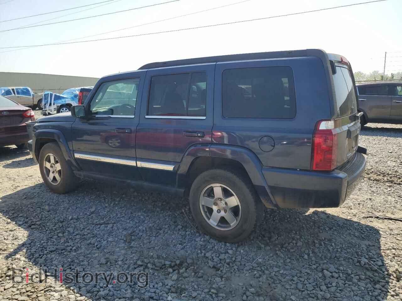 2010 JEEP COMMANDER - VIN: 1J4RG4GK1AC112866 - Фото 2