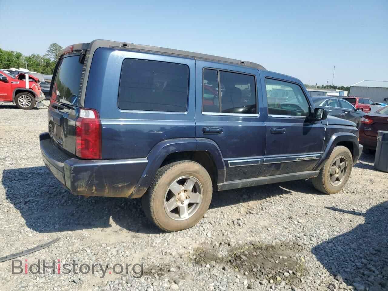 2010 JEEP COMMANDER - VIN: 1J4RG4GK1AC112866 - Фото 3
