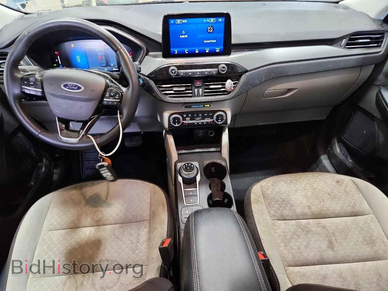 2024 FORD ESCAPE - VIN: 1FMCU9GN5RUA67282 - Photo 8
