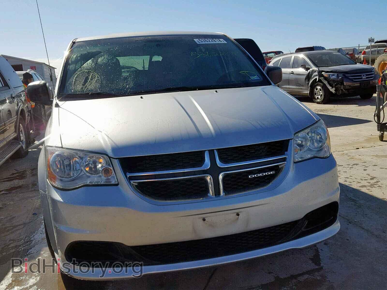 2011 DODGE GRAND CARA - VIN: 2D4RN4DG9BR683206 - Фото 9
