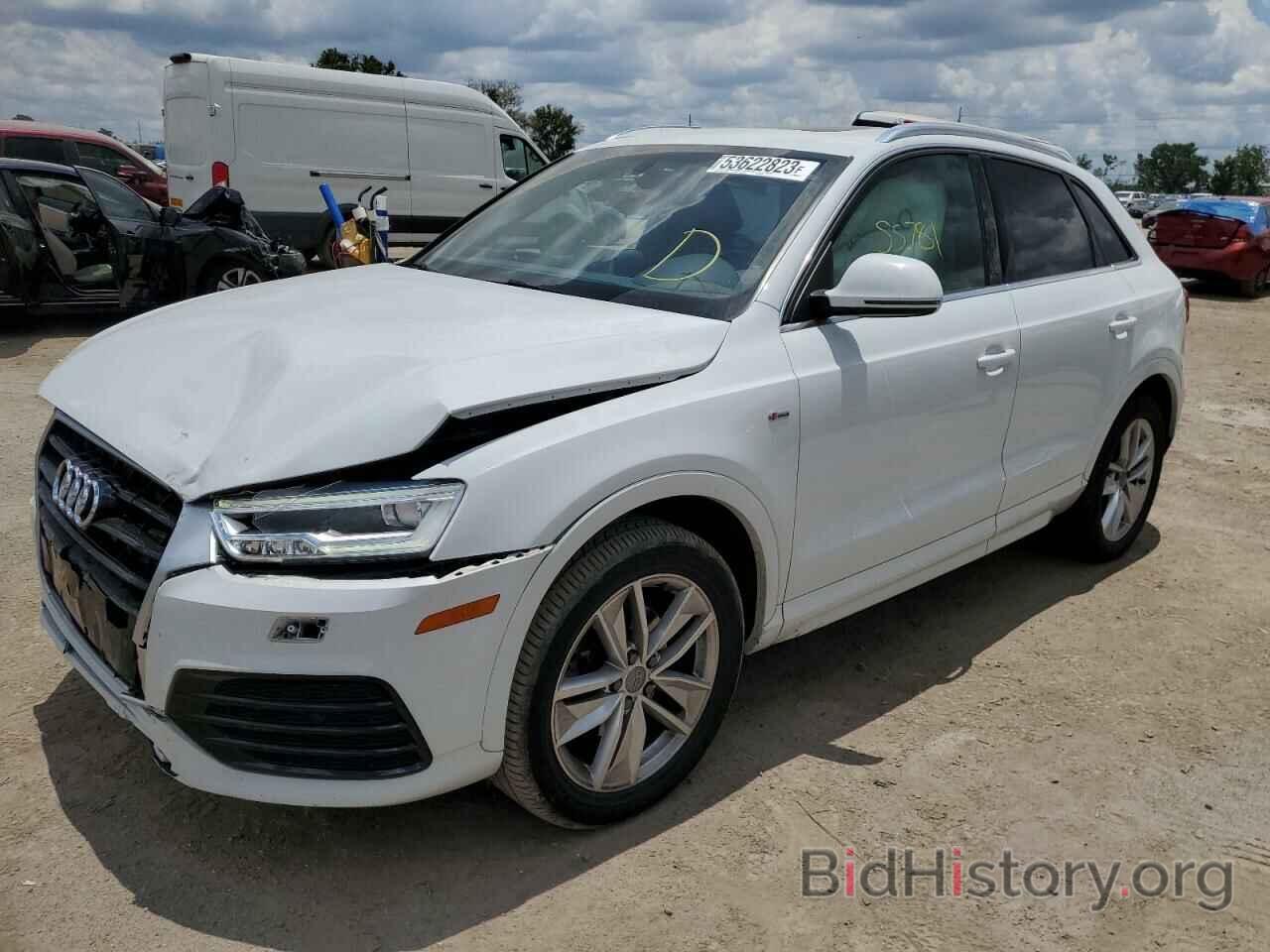 Фотография WA1JCCFS1JR029164 - AUDI Q3 2018