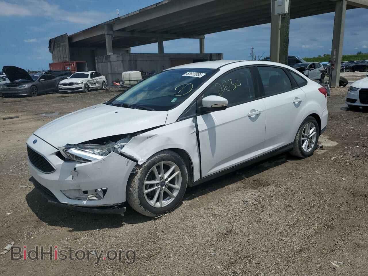 Фотография 1FADP3F26GL393590 - FORD FOCUS 2016