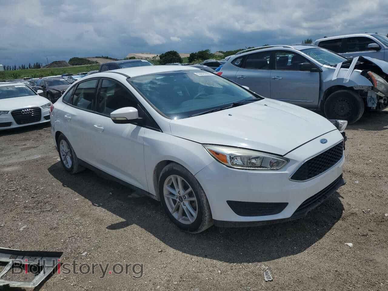 2016 FORD FOCUS - VIN: 1FADP3F26GL393590 - Фото 4