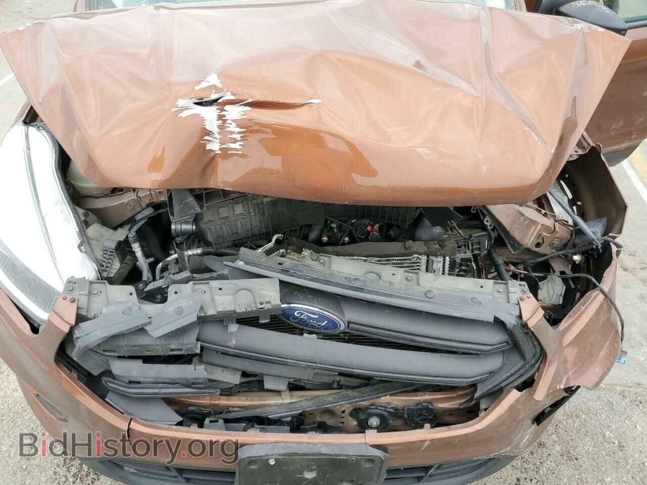 2017 FORD ESCAPE - VIN: 1FMCU0F73HUE13262 - Фото 13