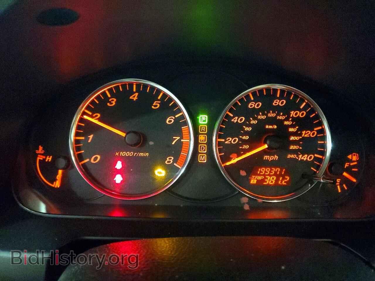2007 MAZDA 6 - VIN: 1YVHP80C275M22401 - Photo 9
