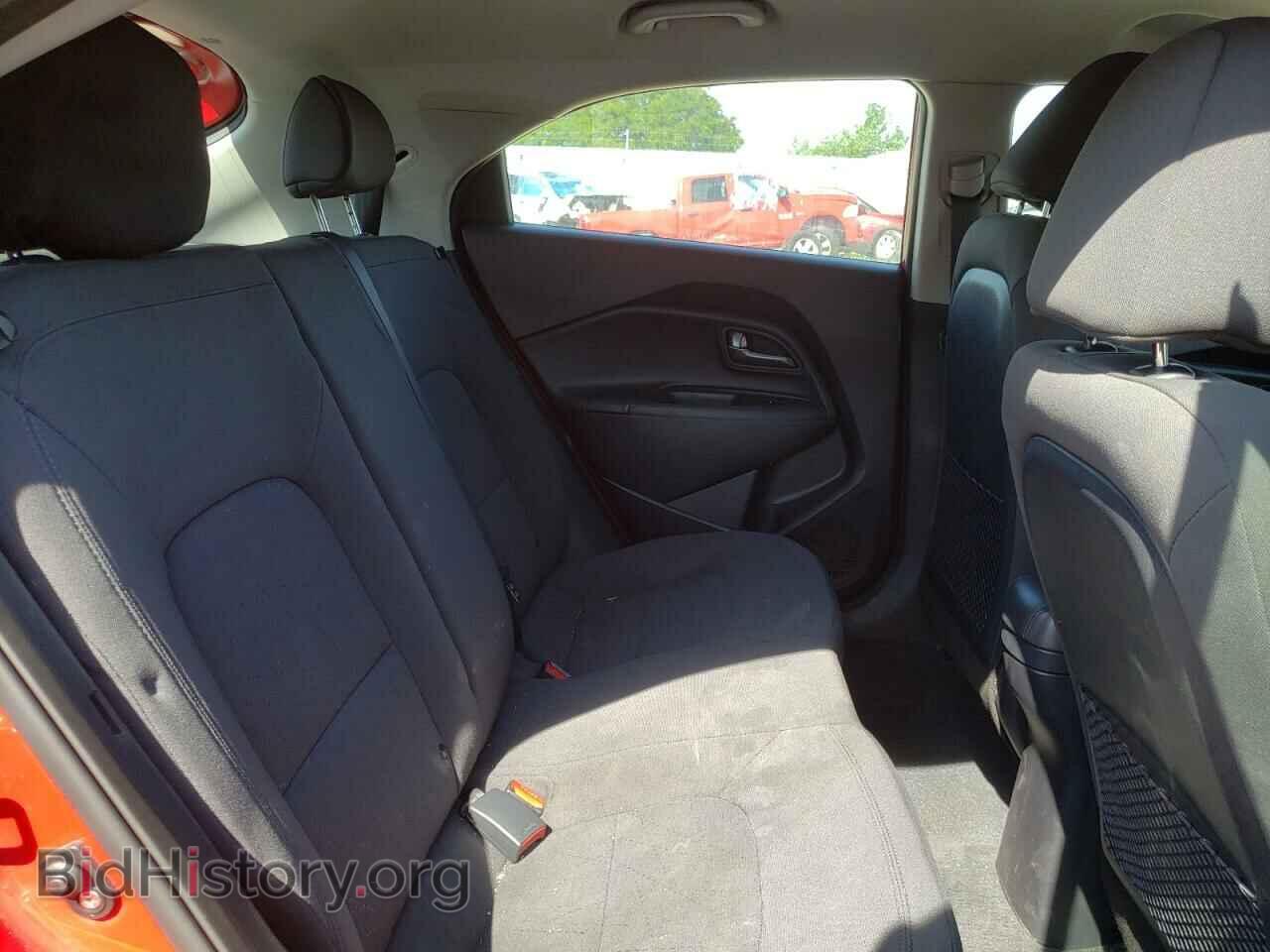 2013 KIA RIO - VIN: KNADN5A35D6203720 - Фото 6