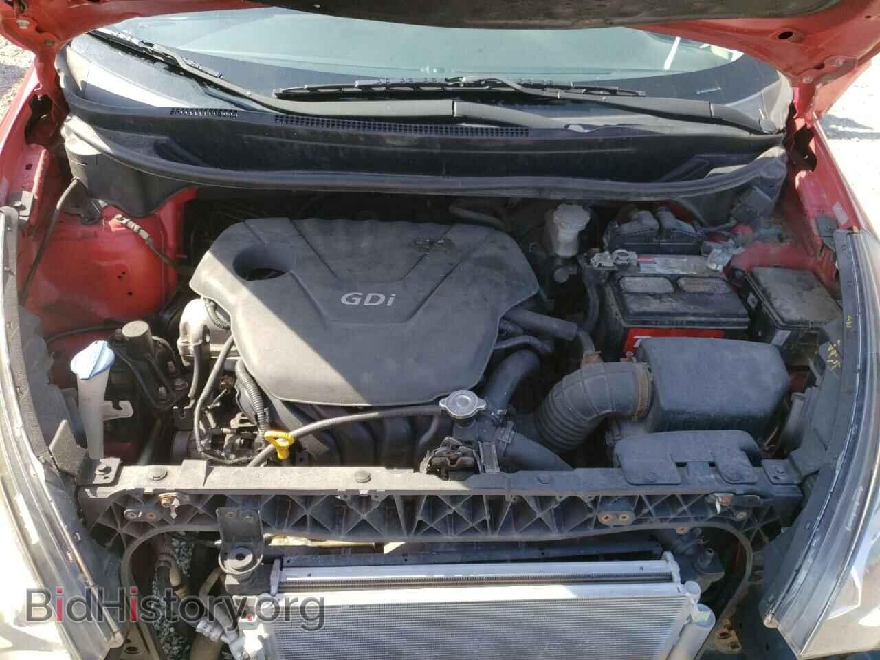 2013 KIA RIO - VIN: KNADN5A35D6203720 - Фото 7