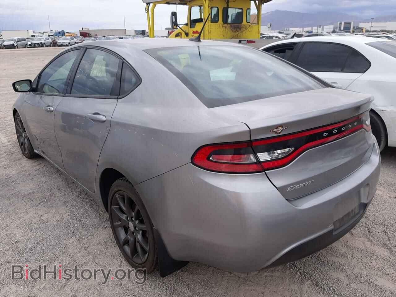 2015 DODGE DART - VIN: 1C3CDFAA5FD375240 - Фото 3