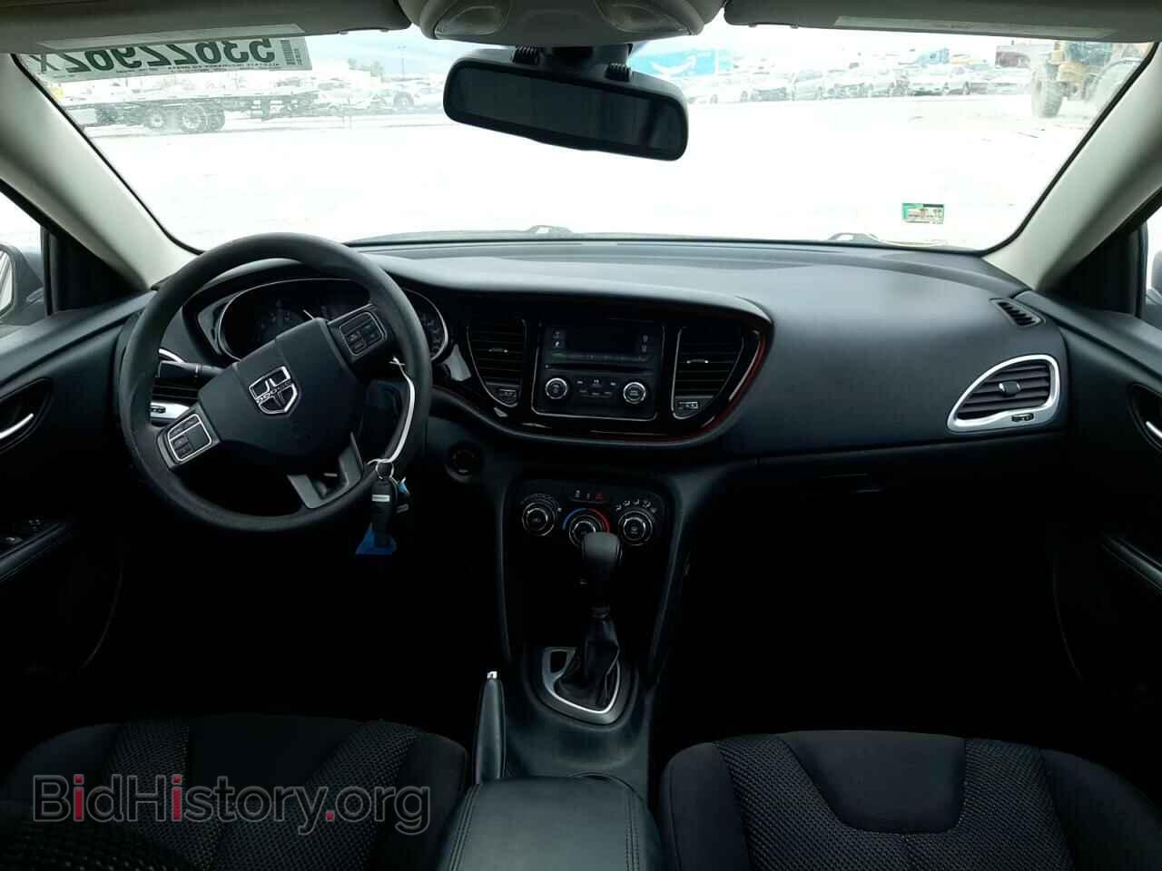2015 DODGE DART - VIN: 1C3CDFAA5FD375240 - Фото 9