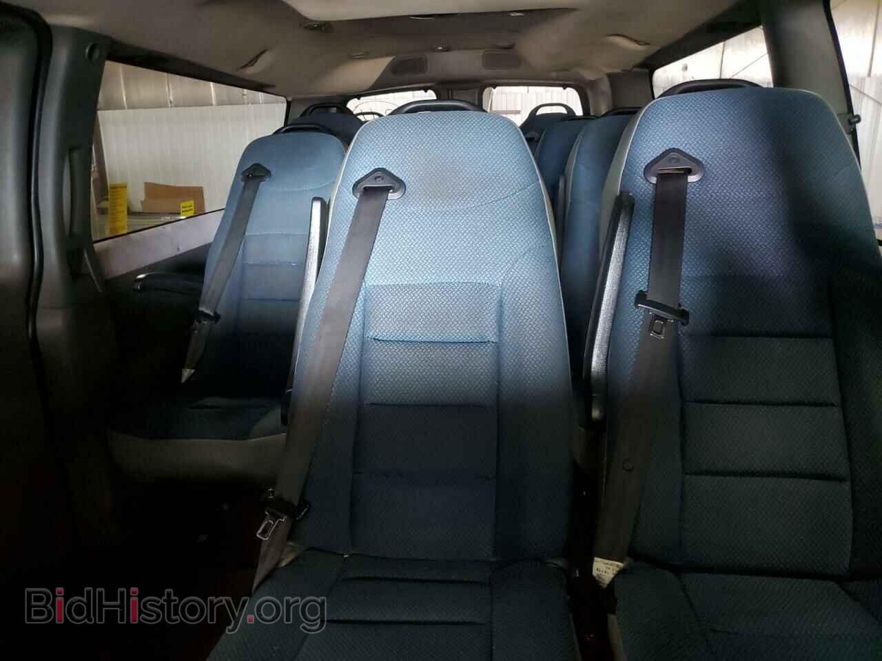 2013 CHEVROLET ALL Models - VIN: 1GBZG1FA0D1178570 - Фото 10