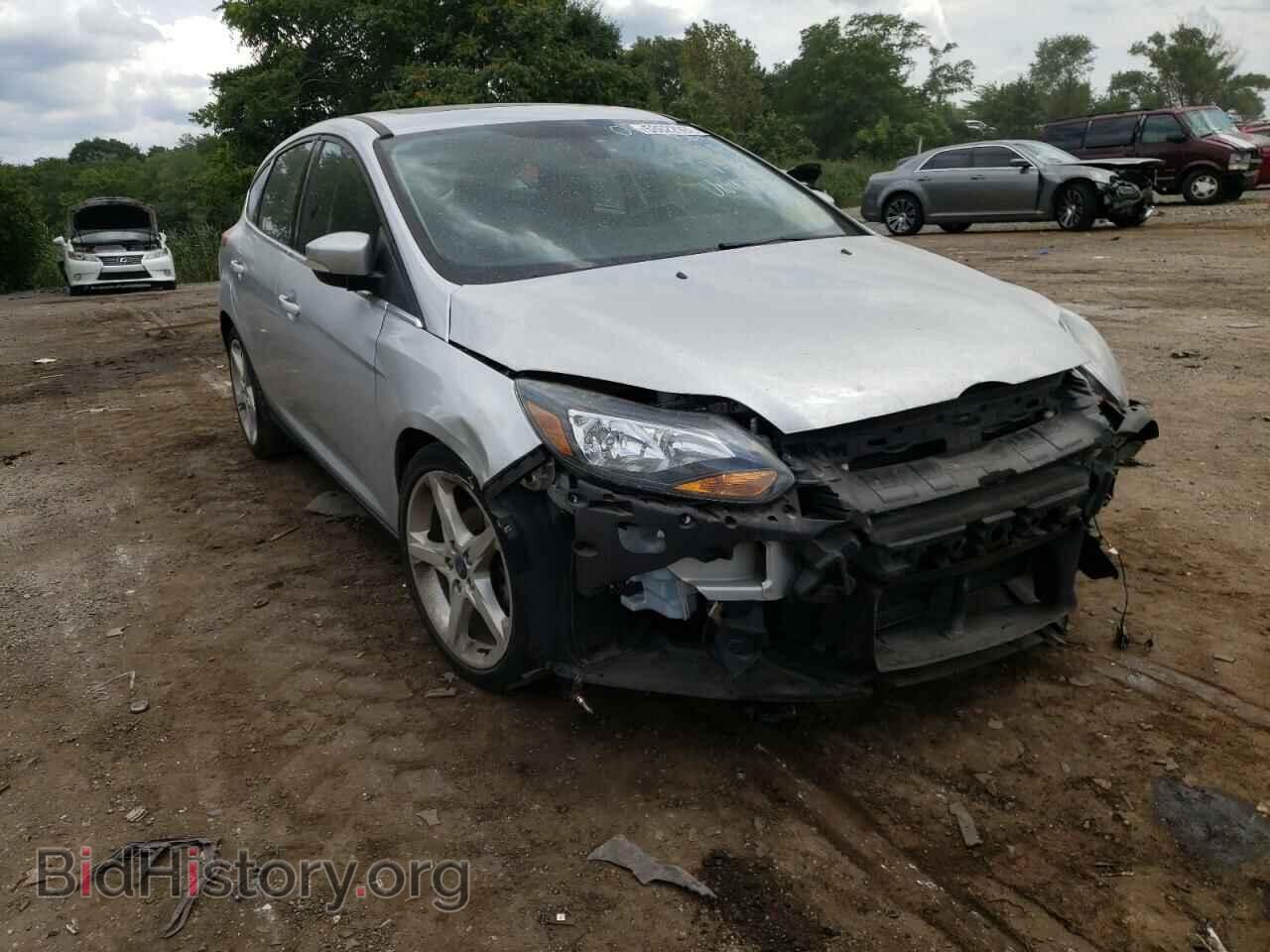 Фотография 1FAHP3N21CL433684 - FORD FOCUS 2012