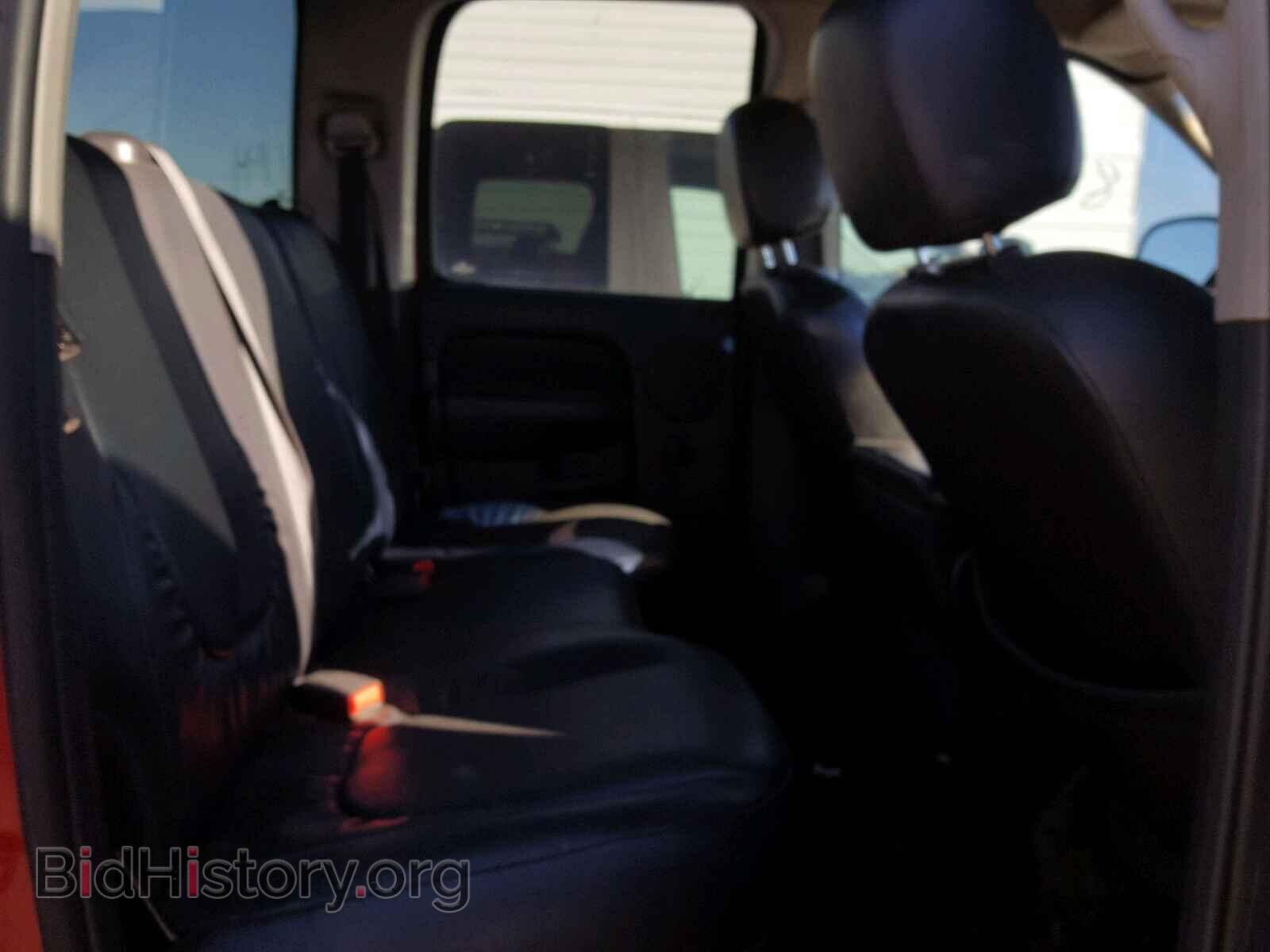 2002 DODGE RAM 1500 - VIN: 1D7HA18Z52S667751 - Фото 6