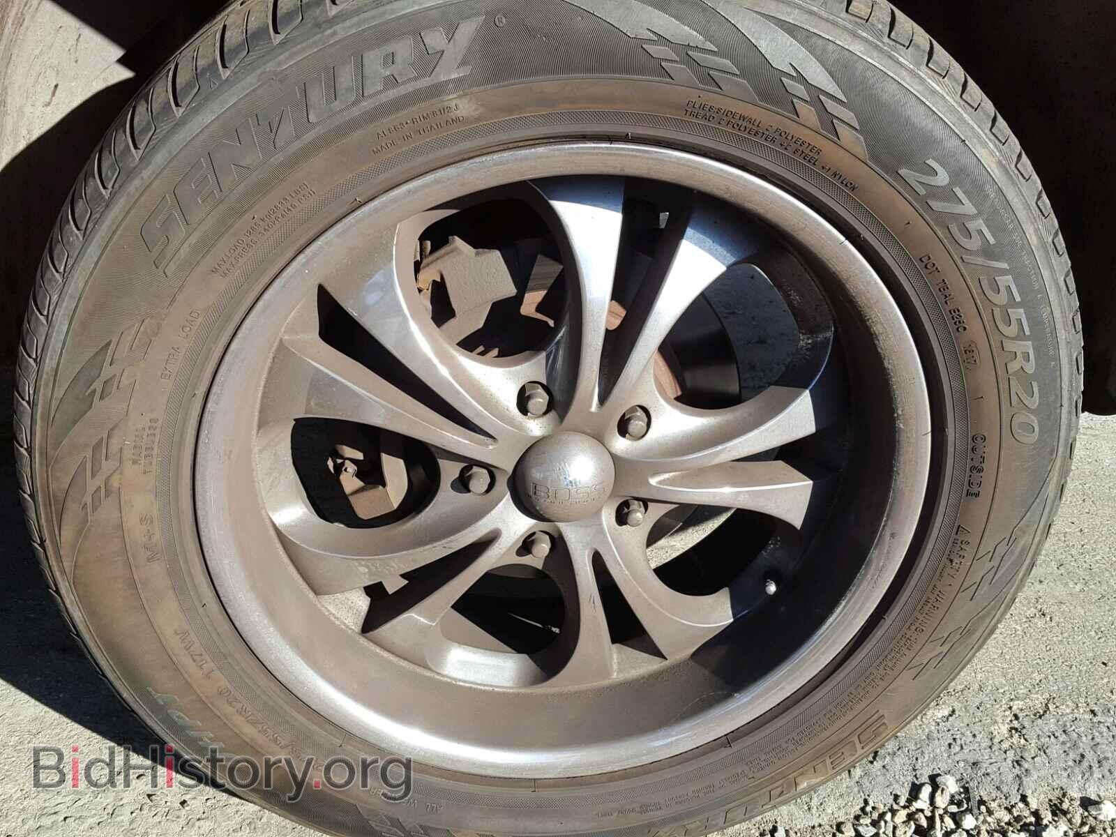 2002 DODGE RAM 1500 - VIN: 1D7HA18Z52S667751 - Фото 9
