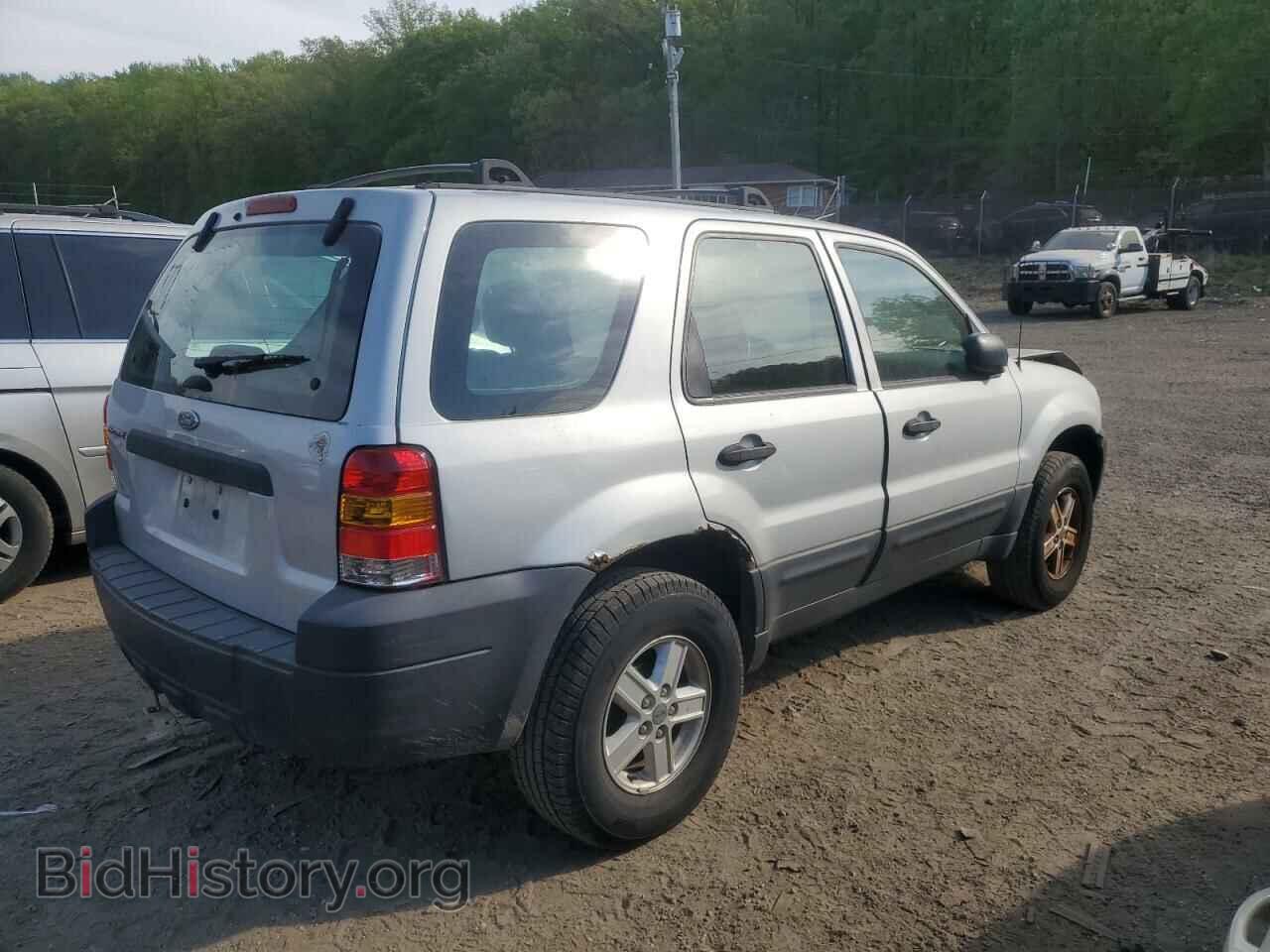 2006 FORD ESCAPE - VIN: 1FMYU02Z06KB99711 - Фото 3