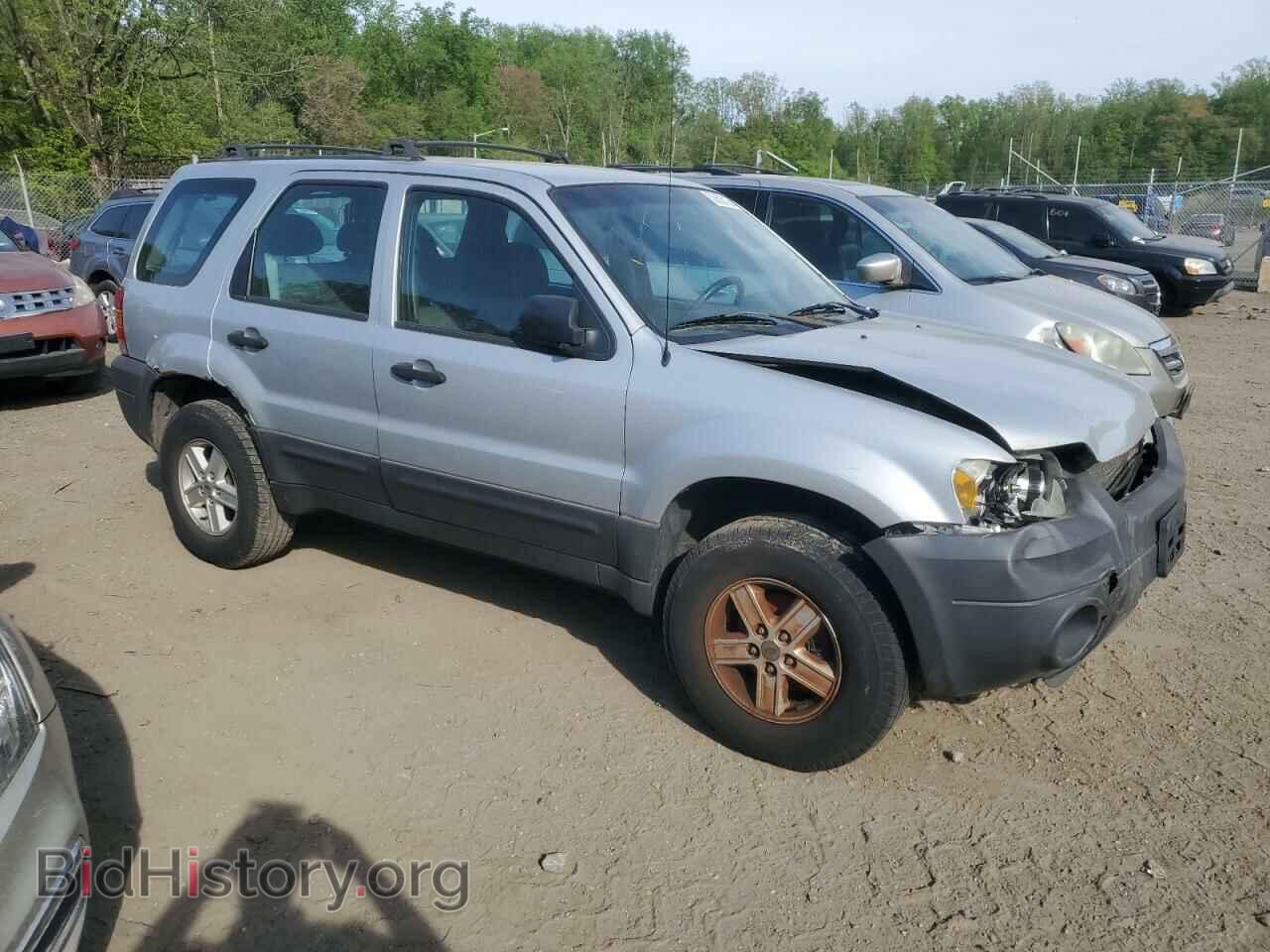 2006 FORD ESCAPE - VIN: 1FMYU02Z06KB99711 - Фото 4