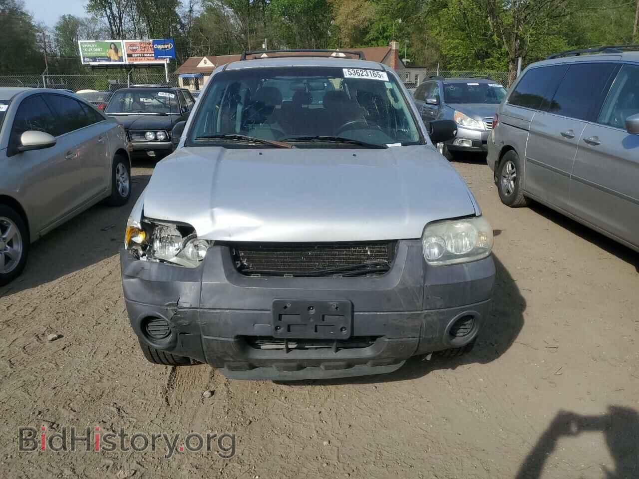 2006 FORD ESCAPE - VIN: 1FMYU02Z06KB99711 - Фото 5