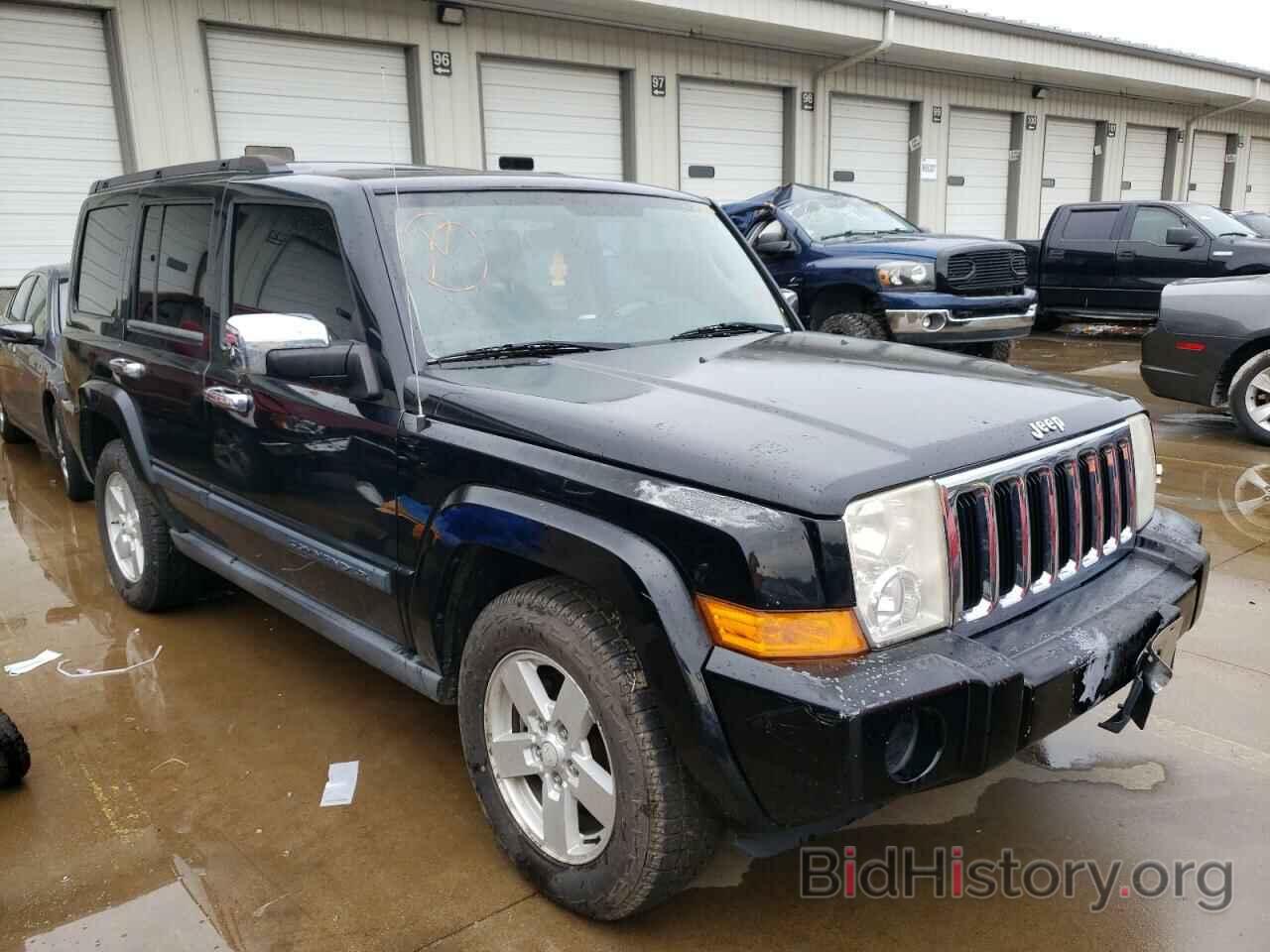 Photo 1J8HG48K27C527681 - JEEP COMMANDER 2007