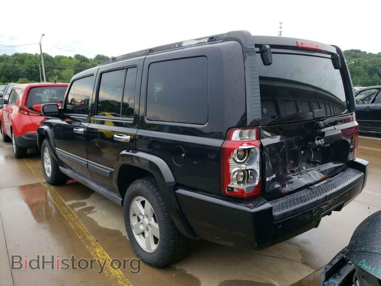 2007 JEEP COMMANDER - VIN: 1J8HG48K27C527681 - Фото 3