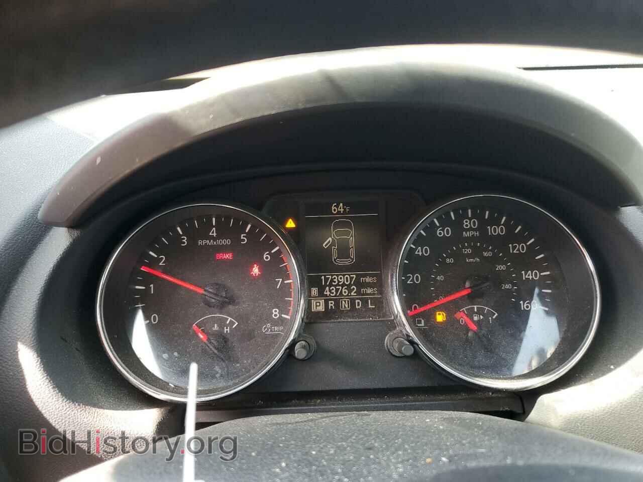 2012 NISSAN ROGUE - VIN: JN8AS5MV8CW700680 - Фото 9