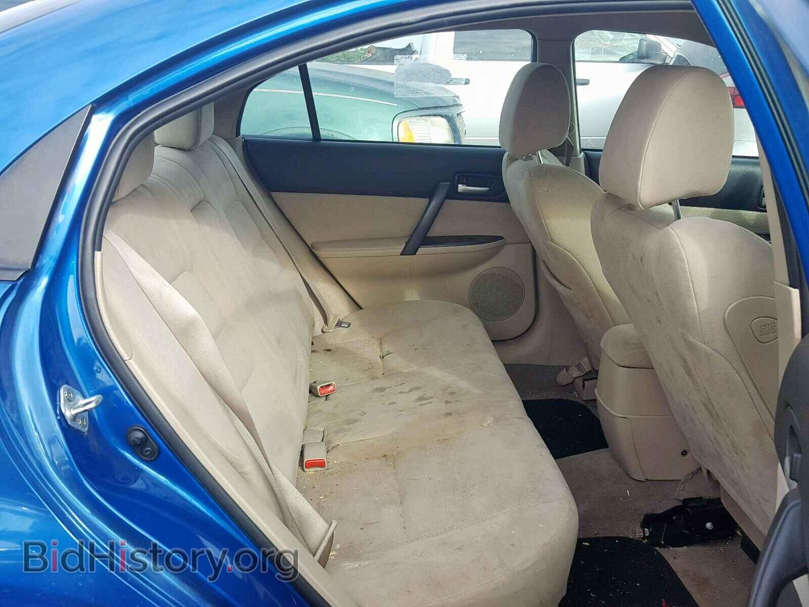 2007 MAZDA 6 - VIN: 1YVHP84C475M55328 - Фото 6