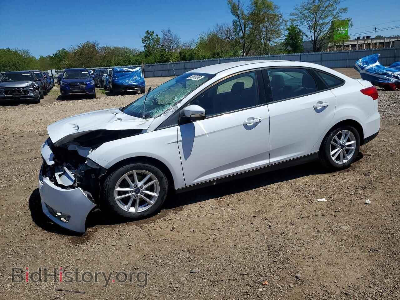 Фотография 1FADP3F28FL342820 - FORD FOCUS 2015