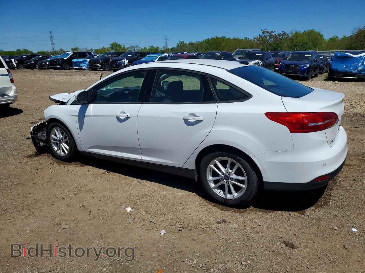 2015 FORD FOCUS - VIN: 1FADP3F28FL342820 - Фото 2
